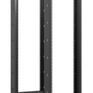 Lanberg OR01-6032-B armario rack 32U Rack o bastidor independiente Negro