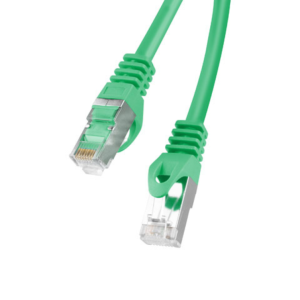 Lanberg PCF6-10CC-2000-G cable de red Verde 20 m Cat6 F/UTP (FTP)