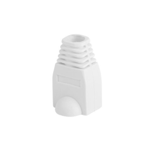 Lanberg PLB-1000-W accesorio para cable Funda sujetacables