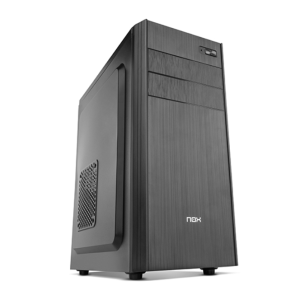 Lite LITE010 Midi Tower Negro 500 W
