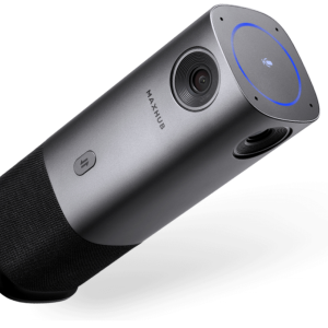 MAXHUB UC M40 cámara de videoconferencia 5 MP Negro 2560 x 1440 Pixeles 30 pps CMOS 25,4 / 2,7 mm (1 / 2.7")