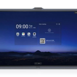 MAXHUB V8630 pantalla para sala de reuniones 2,18 m (86") 3840 x 2160 Pixeles LED Negro