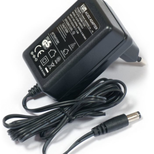 Mikrotik 18POW Adaptador e Inversor de Corriente Interior Negro - Alta Eficiencia y Durabilidad