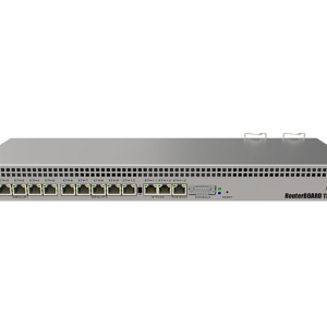Mikrotik RB1100AHx4 router Gigabit Ethernet Acero inoxidable