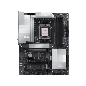 MSI PRO X870E-P WIFI placa base AMD X870E Zócalo AM5 ATX