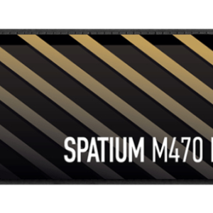 MSI Spatium M470 PRO PCIe 4.0 NVMe M.2 1TB PCI Express 4.0 3D NAND