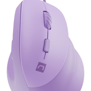 NATEC Crake 2 Pro ratón Universal mano derecha USB tipo A Óptico 12800 DPI