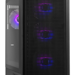 NOX Infinity IOTA Midi Tower Negro