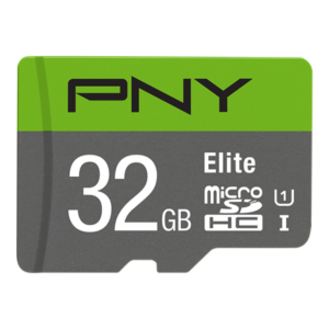 PNY Elite 32 GB MicroSDHC UHS-I Clase 10