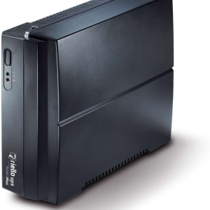 Riello PRP850 sistema de alimentación ininterrumpida (UPS) Línea interactiva 0,85 kVA 480 W 2 salidas AC