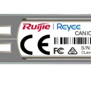 Ruijie Networks NIS-GE-SFP-10KM-SM1310 red modulo transceptor Fibra óptica 1000 Mbit/s 1310 nm