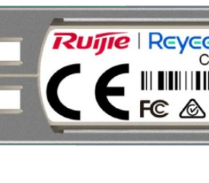 Ruijie Networks NIS-GE-SFP-550M-MM850 red modulo transceptor Fibra óptica 1000 Mbit/s 850 nm
