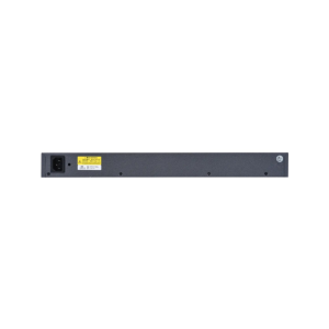 Ruijie Networks RG-CS83-48GT4XS-P switch Gestionado L3 Gigabit Ethernet (10/100/1000) Energía sobre Ethernet (PoE) 1U Gris
