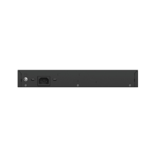Ruijie Networks RG-ES220GS-LP switch Gestionado L2 Gigabit Ethernet (10/100/1000) Energía sobre Ethernet (PoE) Escritorio Negro