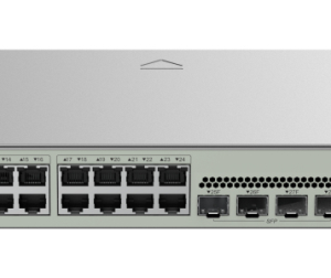Ruijie Networks RG-NBS3100-24GT4SFP-V2 switch Gestionado L2 Gigabit Ethernet (10/100/1000) Metálico