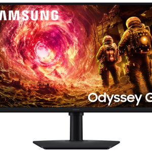 Samsung G50F pantalla para PC 68,6 cm (27") 2560 x 1440 Pixeles Quad HD LCD Negro