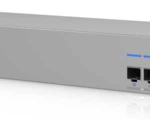 Ubiquiti UniFi WAN Switch Gigabit Ethernet 1U Gris - Rendimiento y Conectividad Profesional