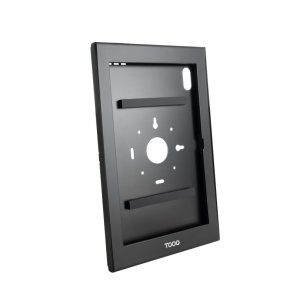 TooQ Marco Antirrobo para Tablets de 14,6”, Negro