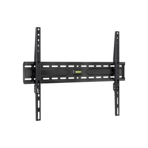 TooQ Soporte Fijo de pared para pantallas 37"- 86", Negro
