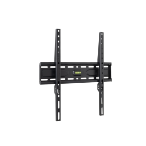 TooQ Soporte Fijo de pared para pantallas 32"- 75", Negro