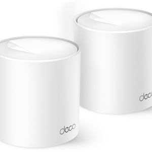 TP-Link Deco X10 Doble banda (2,4 GHz / 5 GHz) Wi-Fi 6 (802.11ax) Blanco 2 Interno