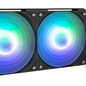 Zalman ALPHA2 SE A24 Procesador Ventilador 12 cm Negro 1 pieza(s)