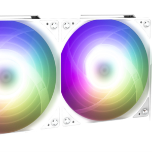 Zalman ALPHA2 SE A24 Procesador Ventilador 12 cm Blanco 1 pieza(s)