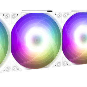 Zalman ALPHA2 SE A36 Procesador Ventilador 12 cm Blanco 1 pieza(s)