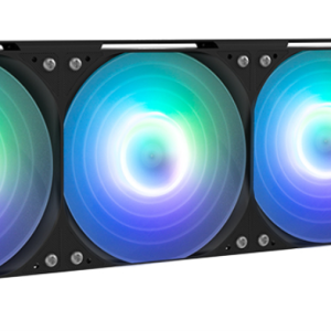 Zalman ALPHA2 SE A36 Procesador Ventilador 12 cm Blanco 1 pieza(s)