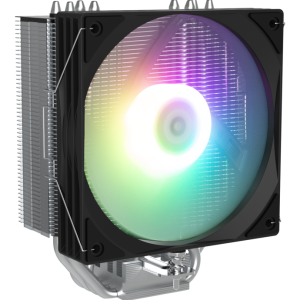 Zalman CNPS9X OPTIMA2 sistema de refrigeración para ordenador Procesador Ventilador 12 cm Negro 1 pieza(s)