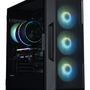 Zalman i3 NEO ARGB V2 BLACK Midi Tower Negro