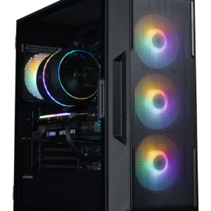 Zalman I3 NEO V2 BLACK carcasa de ordenador Midi Tower Negro