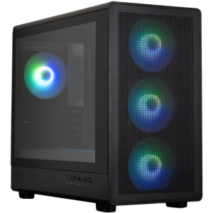 Zalman M5 Mini Tower Negro