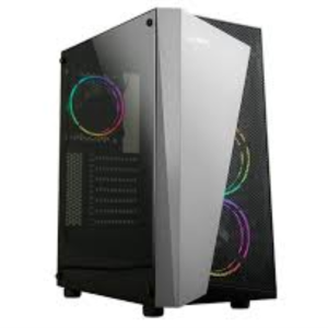 Zalman S4 Plus Midi Tower Negro