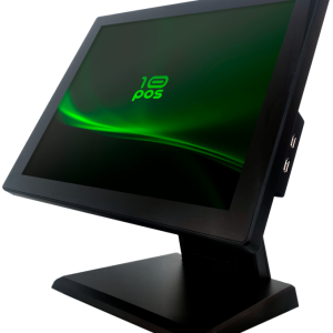 10POS 1OT-1515H 2,5 GHz 38,1 cm (15") 1024 x 768 Pixeles Pantalla táctil Negro