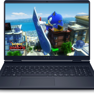 Alienware AC16250 Portátil Gaming 16" WQXGA, 32GB DDR5, RTX 5060