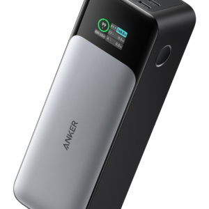 Anker 737 24000 mAh Negro, Plata