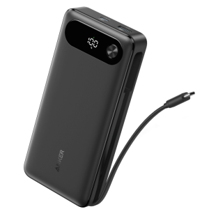 Anker A1383011 batería externa 20000 mAh Negro