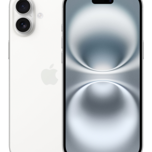 Apple iPhone 16 Plus 17 cm (6.7") SIM doble iOS 18 5G USB Tipo C 512 GB Blanco