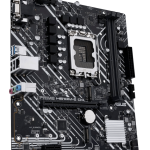 ASUS PRIME H610M-E D4-CSM Intel H610 LGA 1700 micro ATX