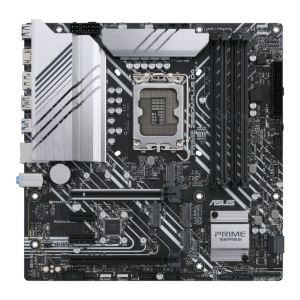ASUS PRIME Z690M-PLUS D4 Intel Z690 micro ATX - Placa Base LGA 1700