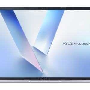 ASUS Vivobook 16 OLED D1605NAQ-SH097W - Ordenador Portátil 16" WUXGA (AMD Ryzen 7 170, 16GB RAM, 512GB SSD, Radeon 680M, Windows 11 Home) Plata Fría - Teclado QWERTY español