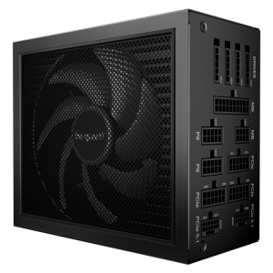 be quiet! Dark Power 14 1200 W - 80 Plus Titanium unidad de fuente de alimentación 20+4 pin ATX ATX Negro