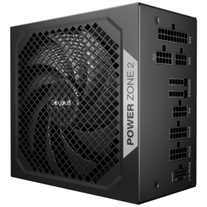 be quiet! POWER ZONE 2 1000W Fuente de Alimentación ATX 20+4 pin Negra