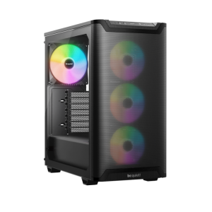 be quiet! Pure Base 501 LX Black Midi Tower Negro