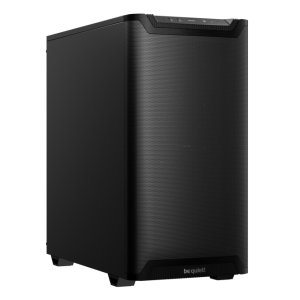 be quiet! PURE BASE 501 Airflow Black Midi Tower Negro