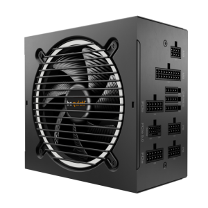 be quiet! Pure Power 12 M unidad de fuente de alimentación 1000 W 20+4 pin ATX ATX Negro