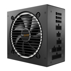 be quiet! Pure Power 12 M unidad de fuente de alimentación 750 W 20+4 pin ATX ATX Negro