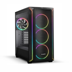 be quiet! Shadow Base 800 FX Black Midi Tower Negro