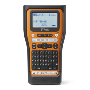 Brother PT-E560BTVP impresora de etiquetas Transferencia térmica 180 x 180 DPI 20 mm/s Inalámbrico y alámbrico HSE/TZe Bluetooth QWERTY
